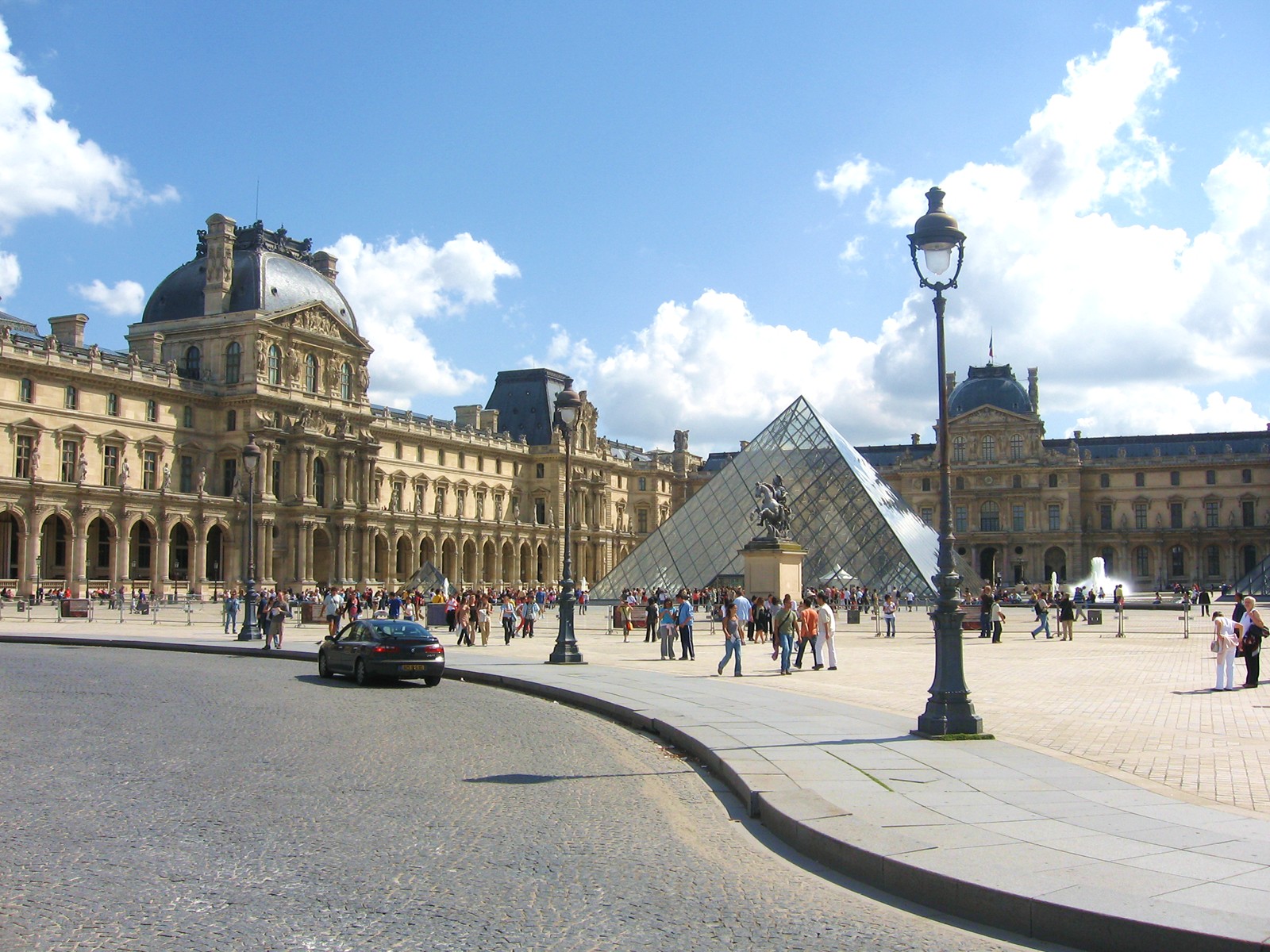 Louvre, Paris